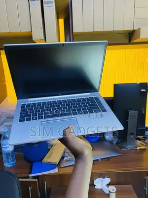 Laptop HP 8GB Intel Core i5 SSD 256GB