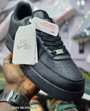 Air Force 1 Big Lace