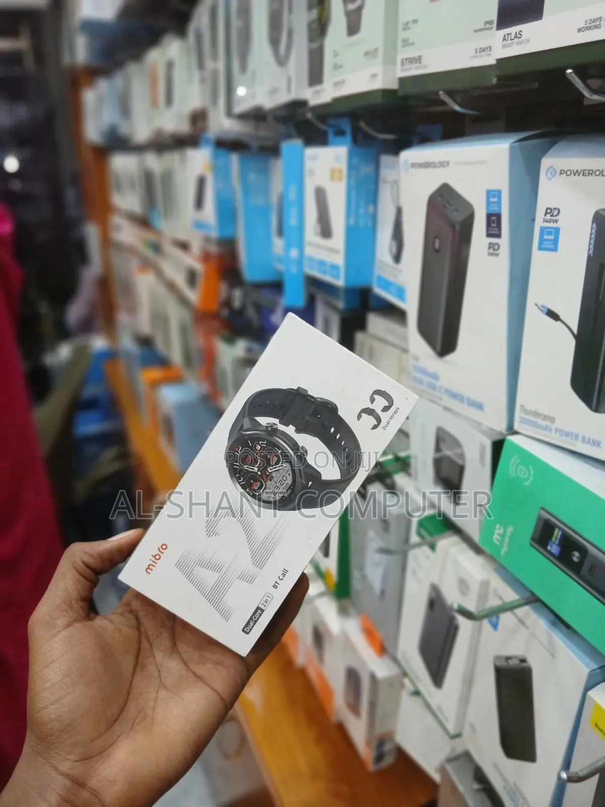 Mibro A2 Smart Watch
