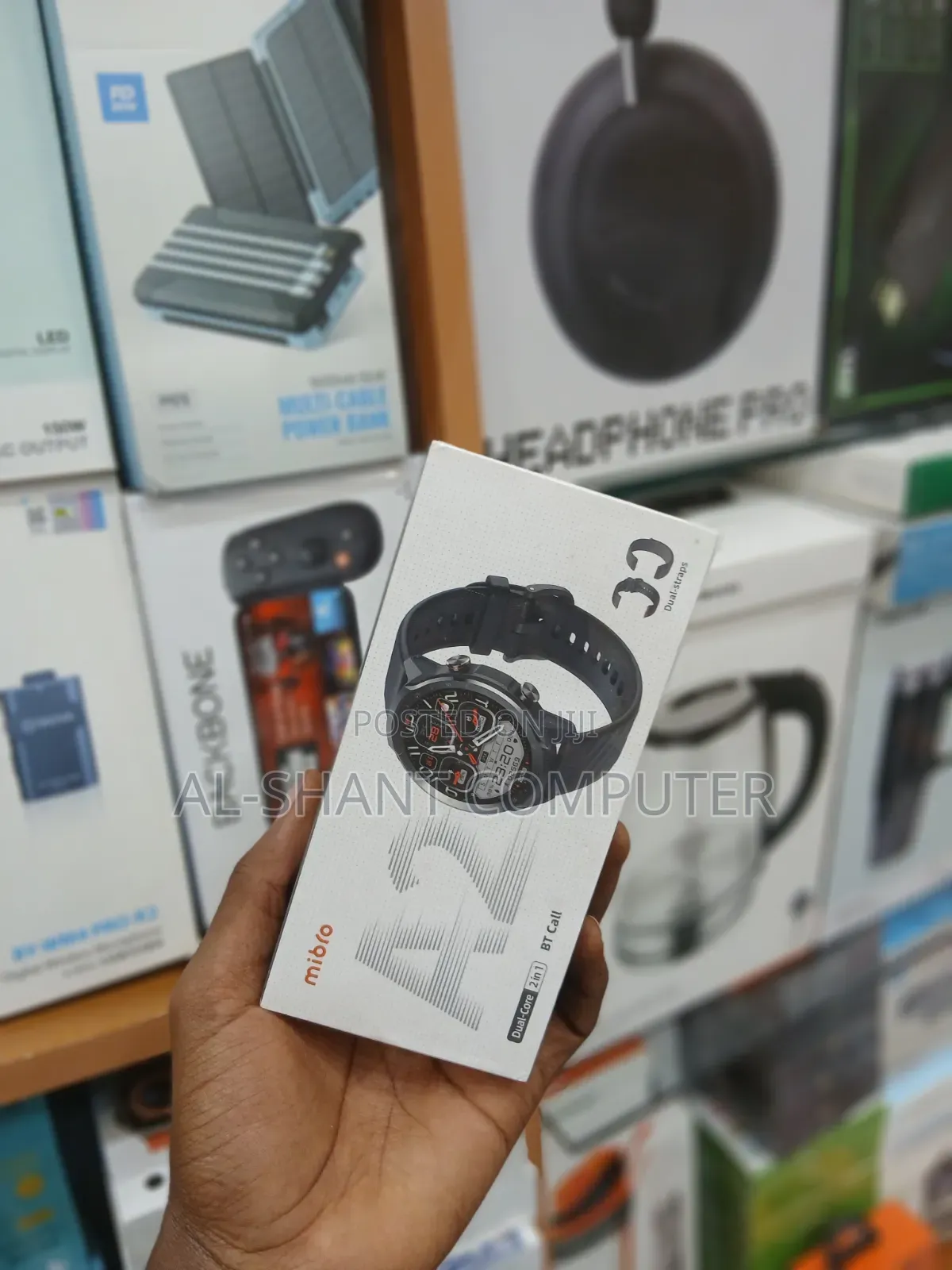 Mibro A2 Smart Watch