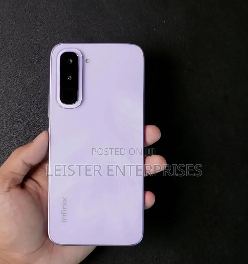 New Infinix Hot 70 256 GB Pink
