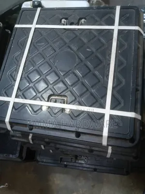 Manhole Covers 40BY40 Plastic Italy Good Quality (All Sizes)