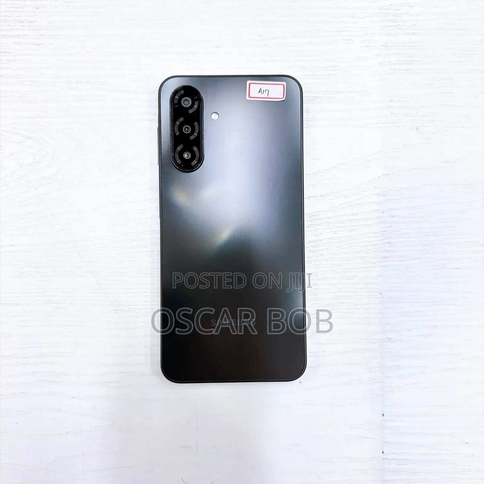 New Samsung Galaxy A17 5G 256 GB Black