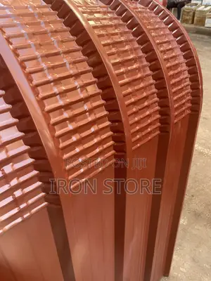 Bullnose Roofing Sheets