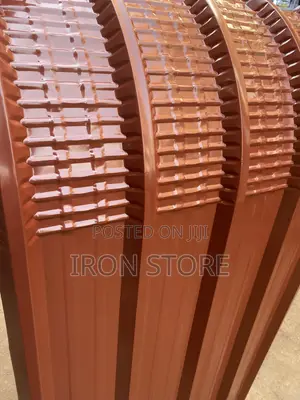 Bullnose Roofing Sheets