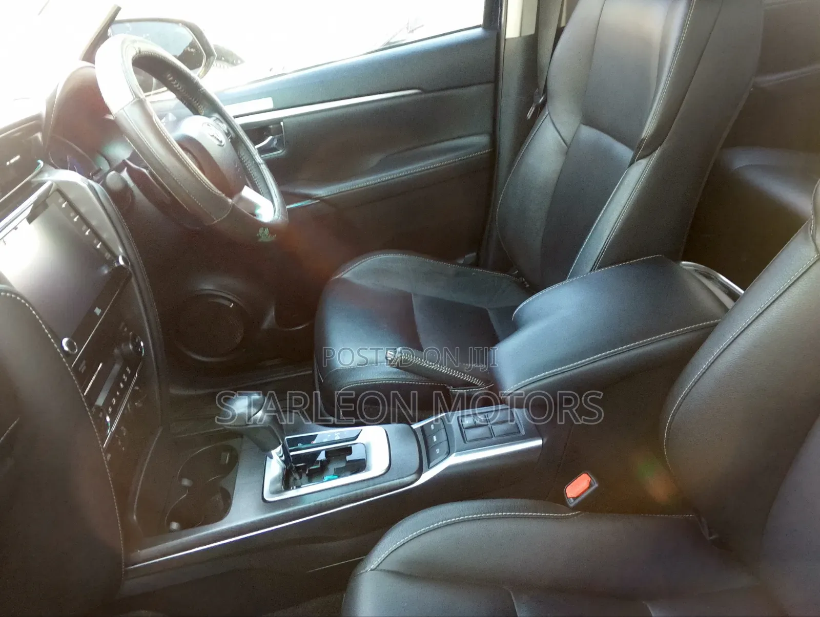 Toyota Fortuner 2.8 D AWD 2022 Blue