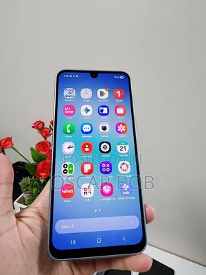 New Samsung Galaxy A17 5G 256 GB White
