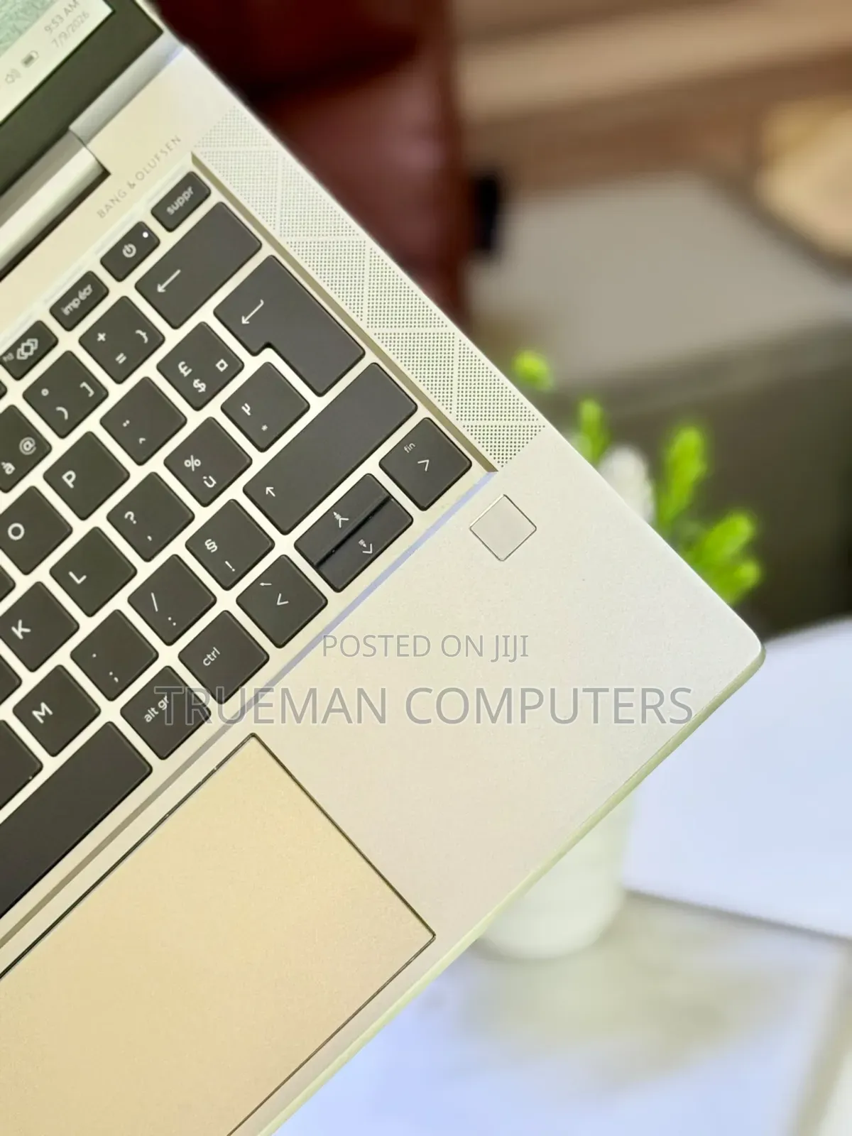 Laptop HP EliteBook 830 G7 8GB Intel Core i5 SSD 256GB