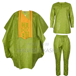 Nigerian Suit