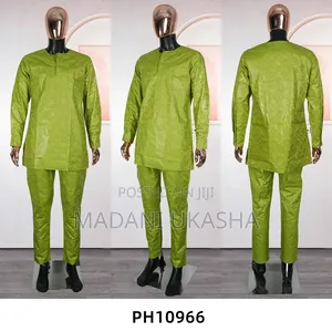 Nigerian Suit