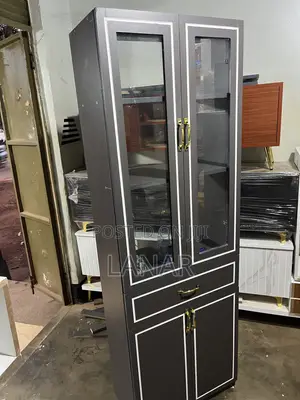 Sideboard Gray White