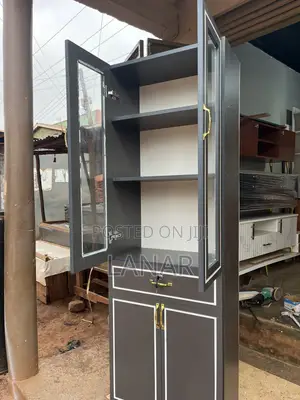 Sideboard Gray White
