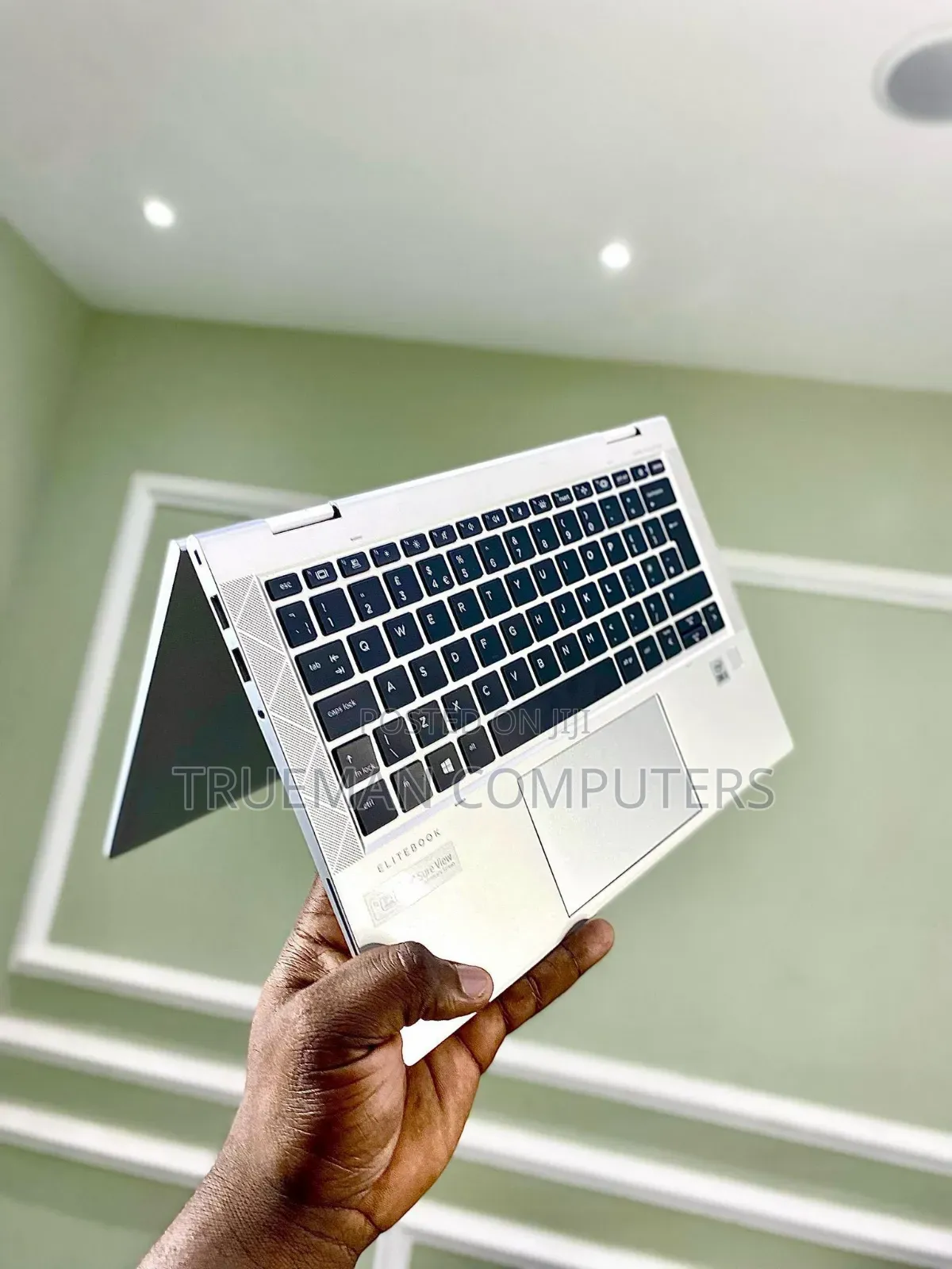 Laptop HP EliteBook 830 G7 16GB Intel Core i5 SSD 256GB