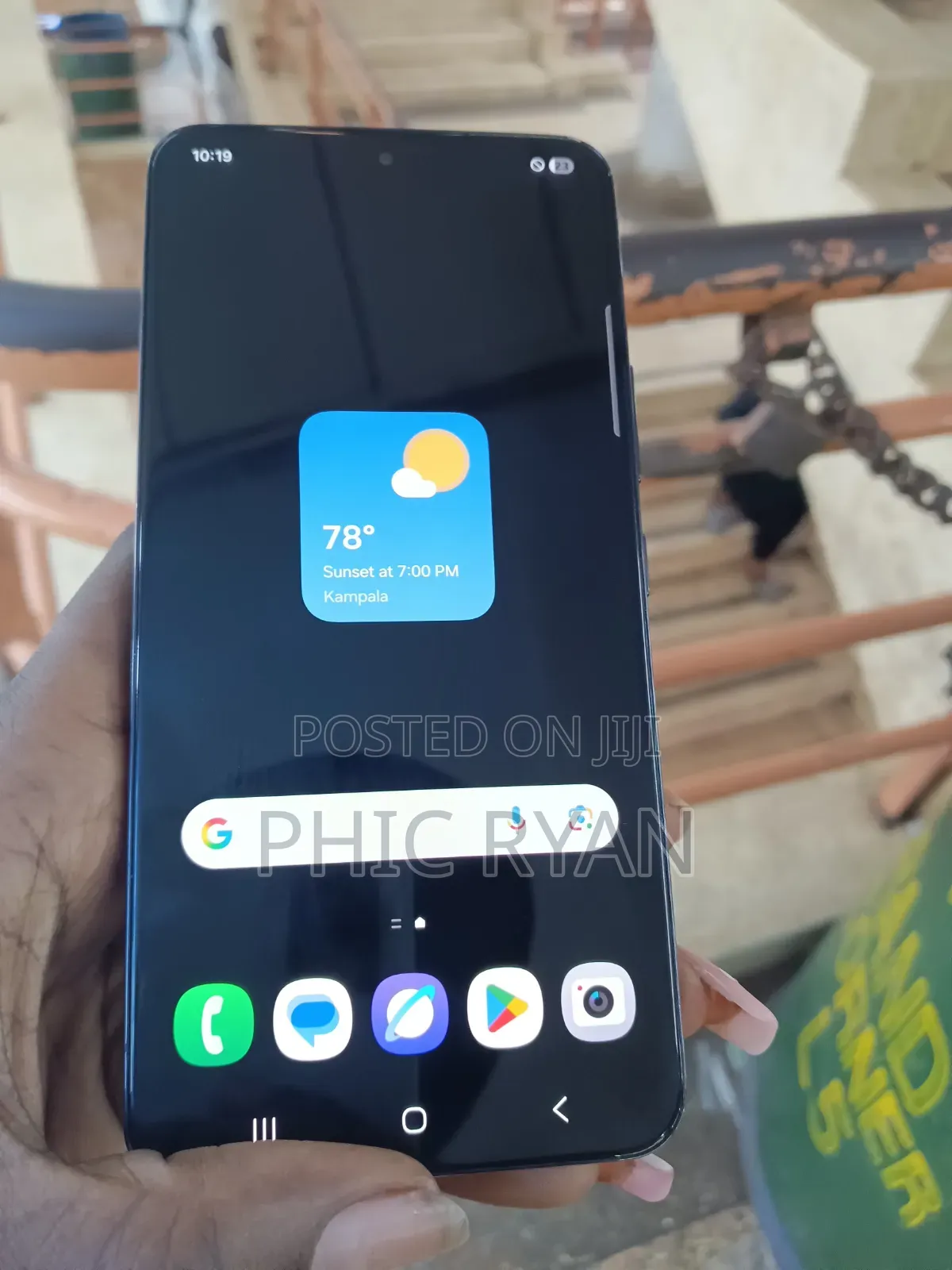 Samsung Galaxy S22 5G 128 GB Black