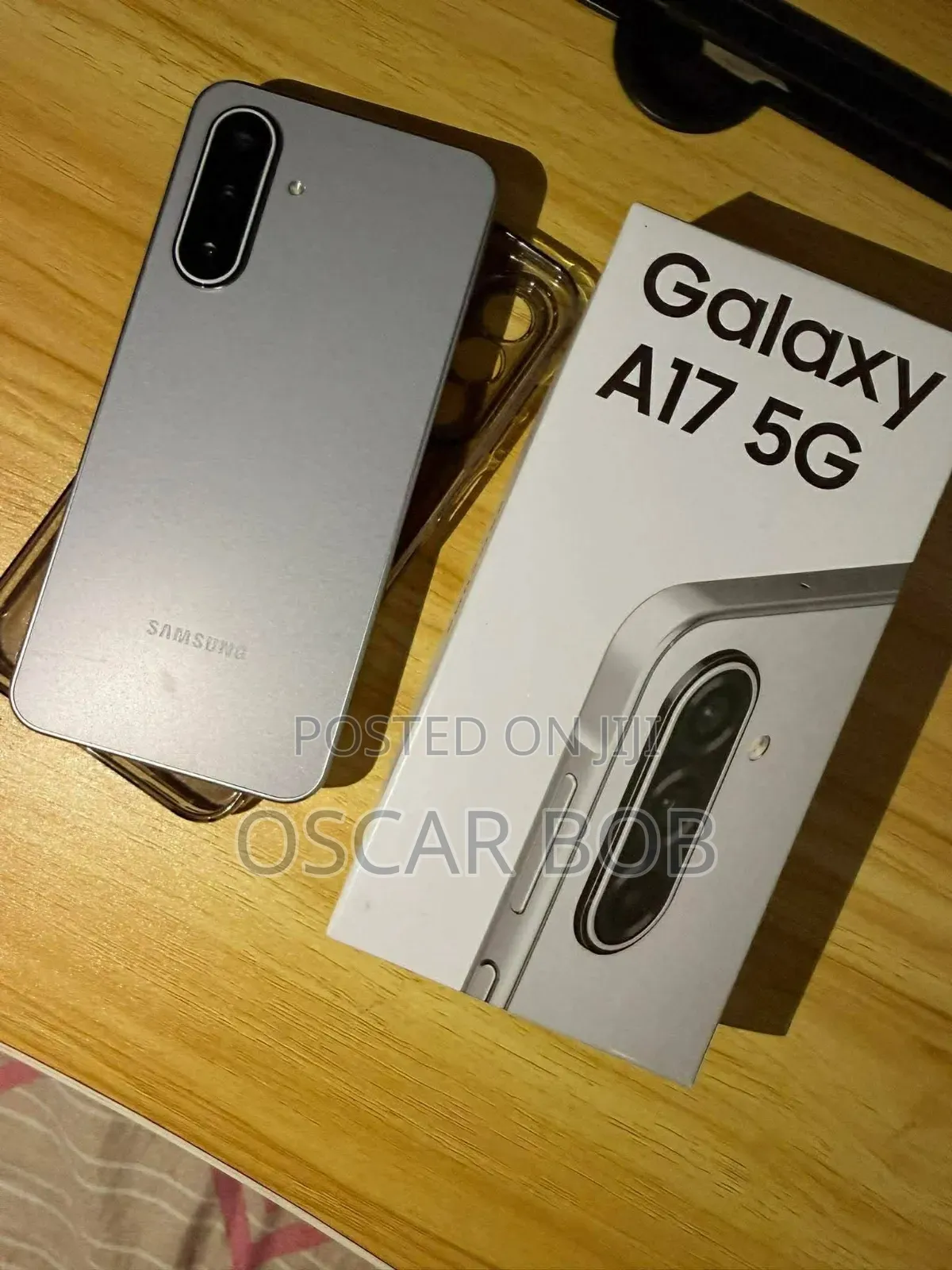 New Samsung Galaxy A17 5G 256 GB
