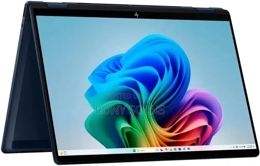 New Laptop HP OmniBook X Flip 14" 16GB Intel Core Ultra 7 SSD 1T