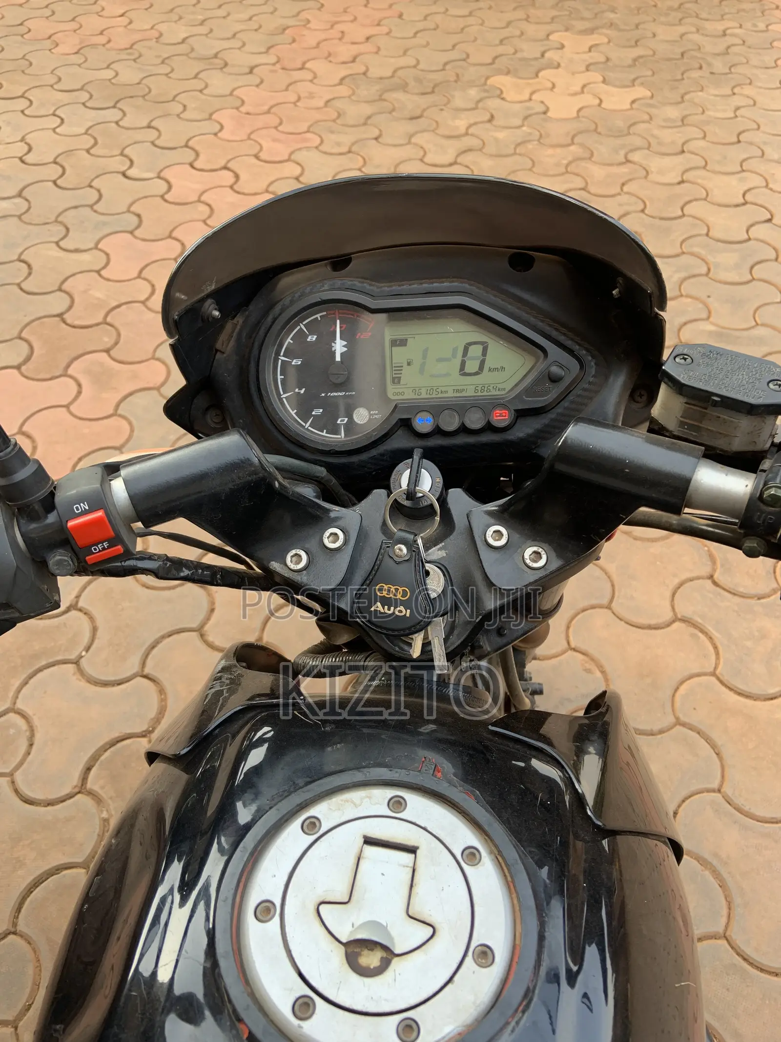Bajaj Pulsar 150 2020 Black