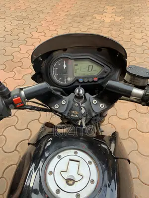 Bajaj Pulsar 150 2020 Black