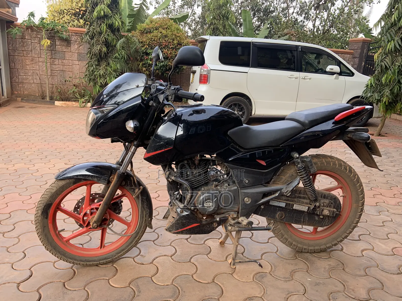 Bajaj Pulsar 150 2020 Black