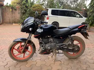 Bajaj Pulsar 150 2020 Black