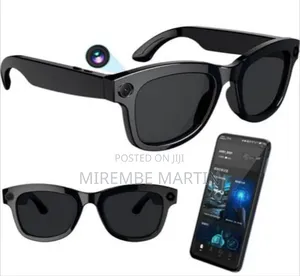 Green Lion Rayna AI Camera Smart Glasses, Up to 10 Hours Playback Time