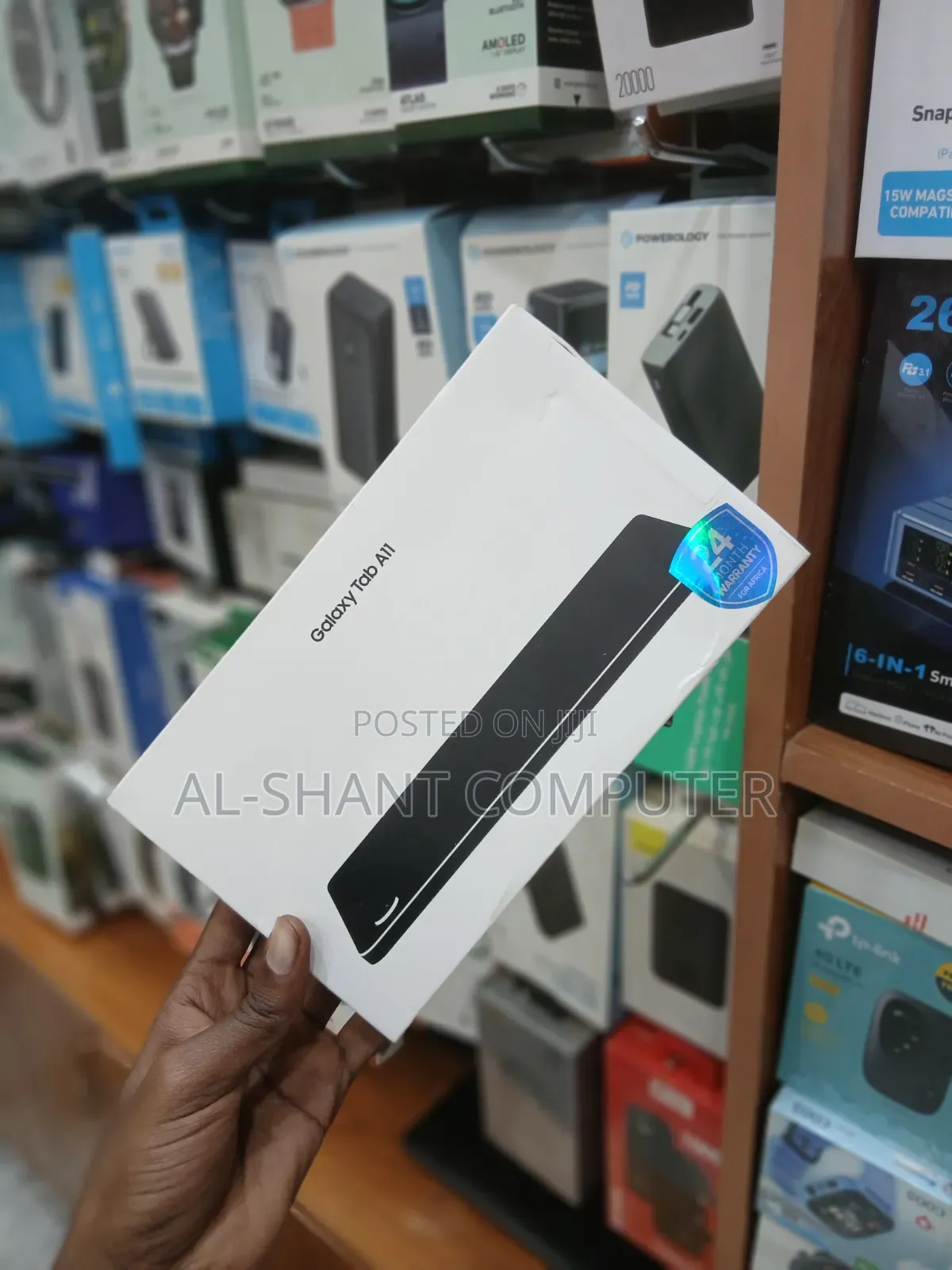 New Samsung Galaxy Tab A11 64 GB
