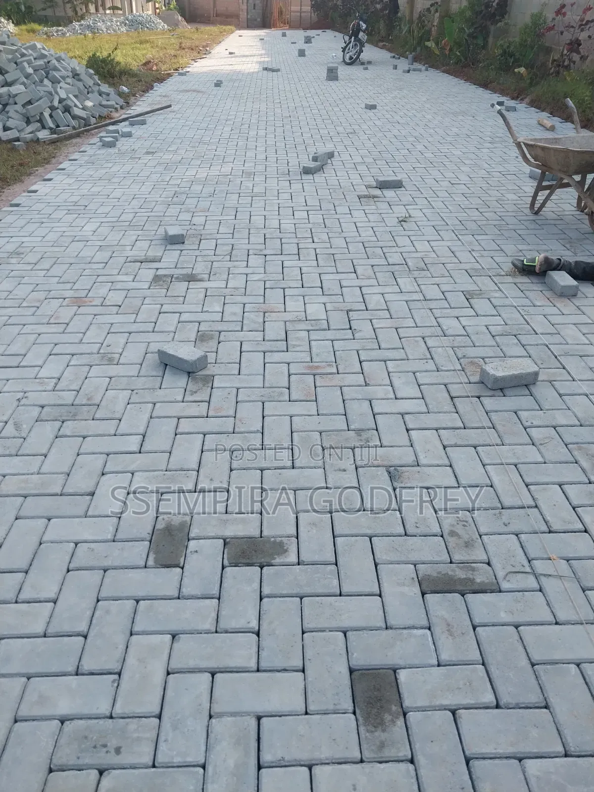 2026 Advanced Pavers in All Designs Is Our Service.