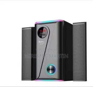 Smartplus MP-504, MP Smart 3.1 Channel Multimedia Speaker System