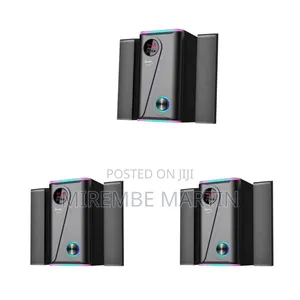 Smartplus MP-504, MP Smart 3.1 Channel Multimedia Speaker System