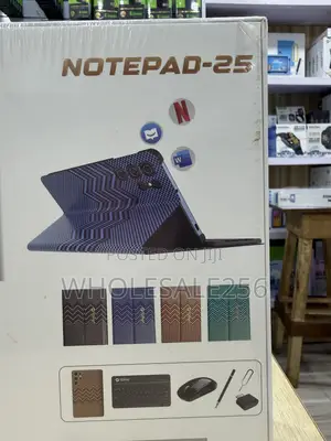 New Idino Notepad-25 256 GB