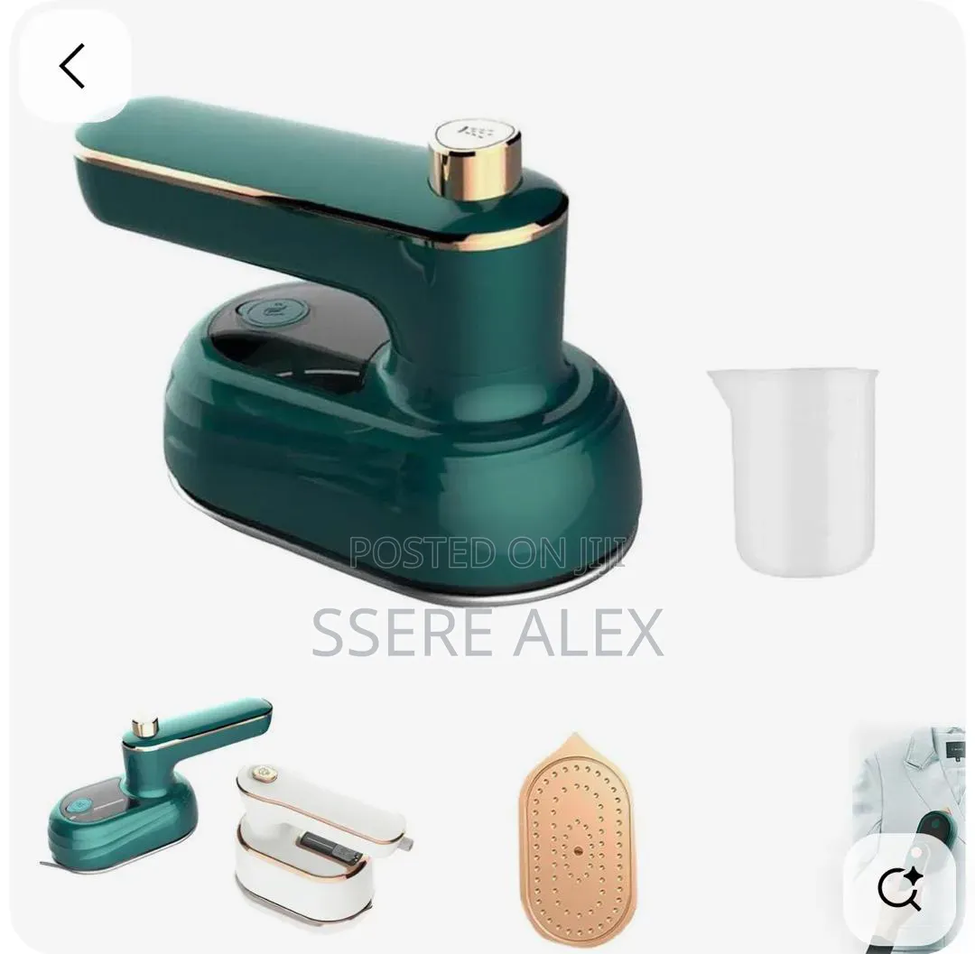 Portable Steam Iron