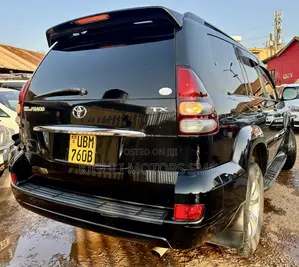 Toyota Land Cruiser Prado 2.7 i 16V 2009 Black