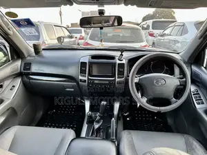 Toyota Land Cruiser Prado 2.7 i 16V 2009 Black