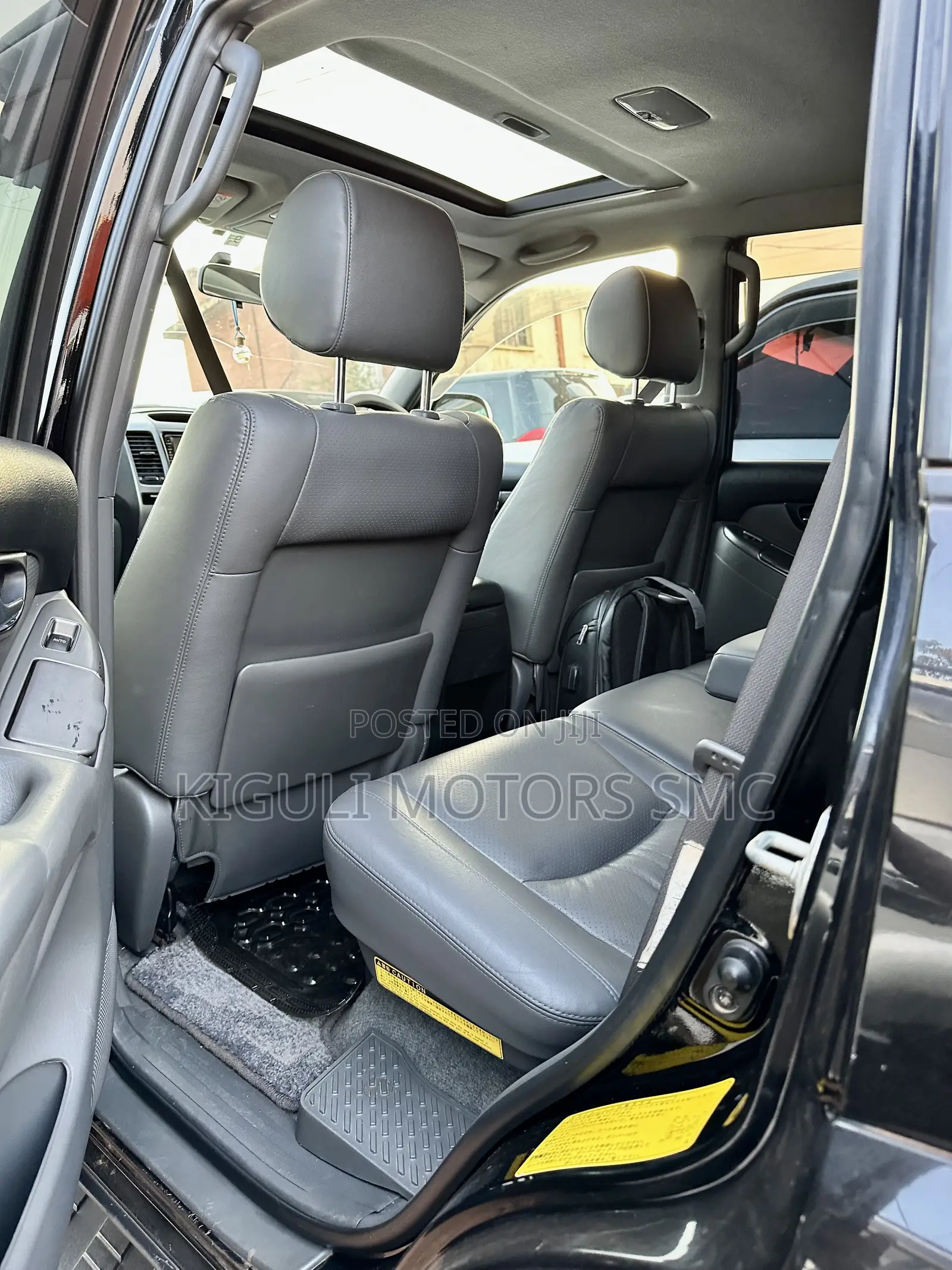 Toyota Land Cruiser Prado 2.7 i 16V 2009 Black