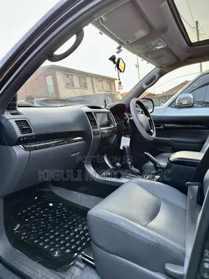 Toyota Land Cruiser Prado 2.7 i 16V 2009 Black