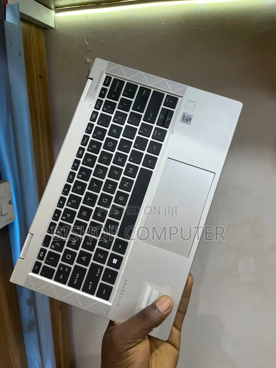 Laptop HP EliteBook 830 G7 16GB Intel Core i5 SSD 256GB