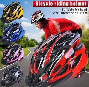 Adult Bicycle Helmet