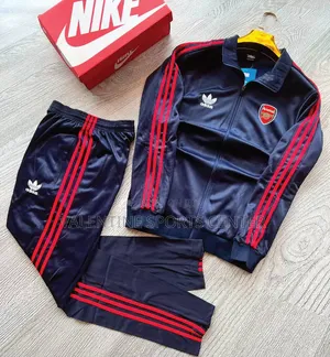 Real Football Tracksuit Original Material