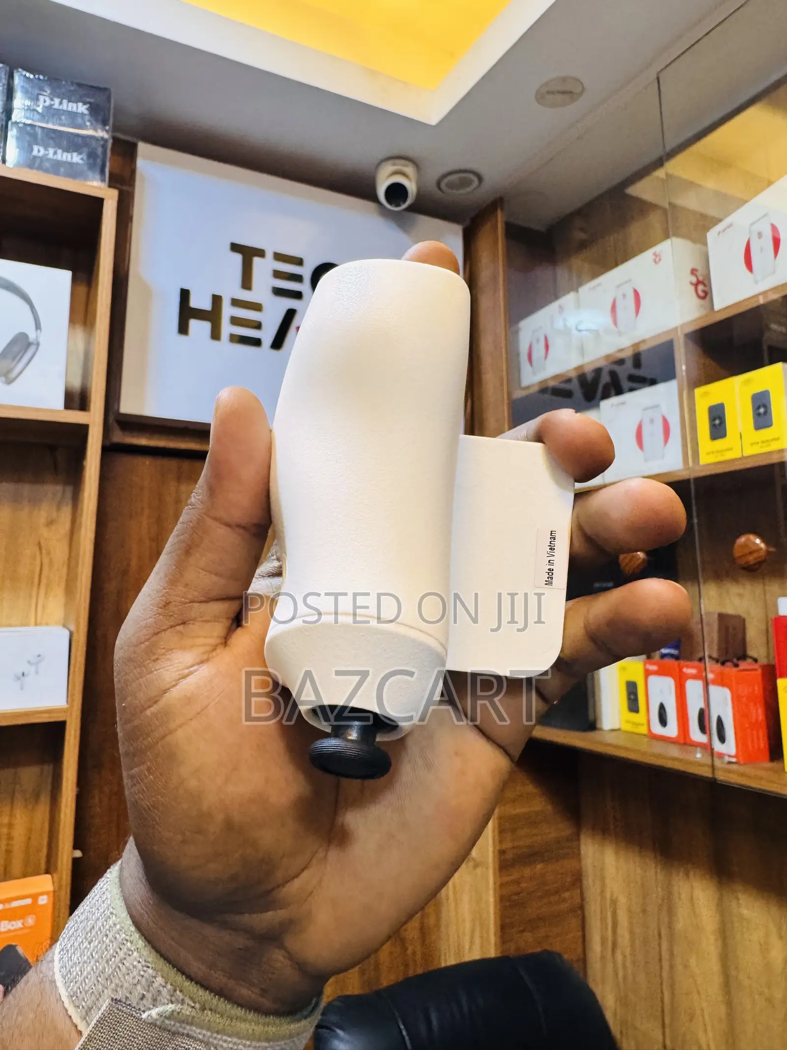 MaxxStick Ergo Pro - Keyboard Joystick