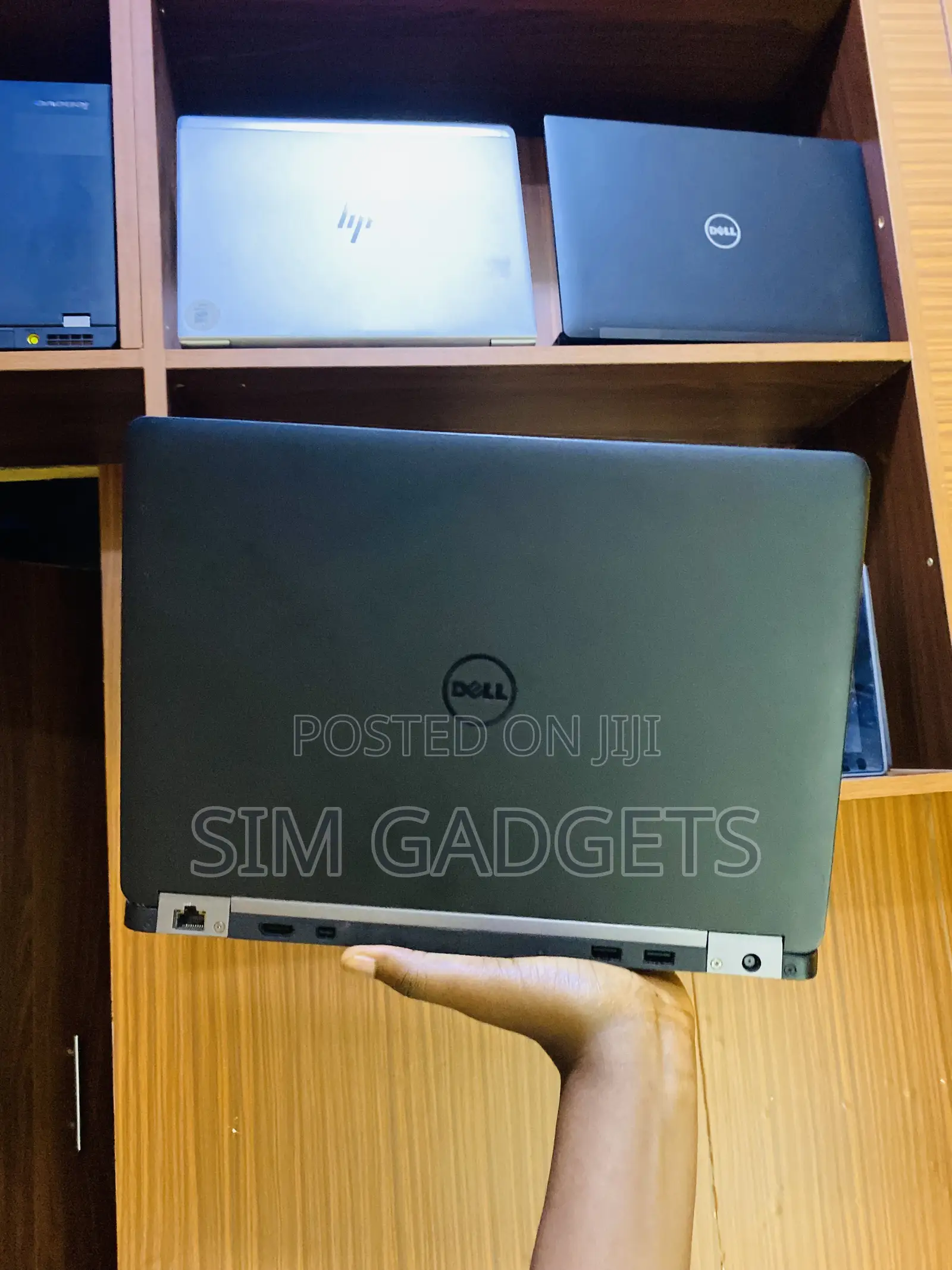 Laptop Dell Latitude 7480 8GB Intel Core i5 SSD 256GB