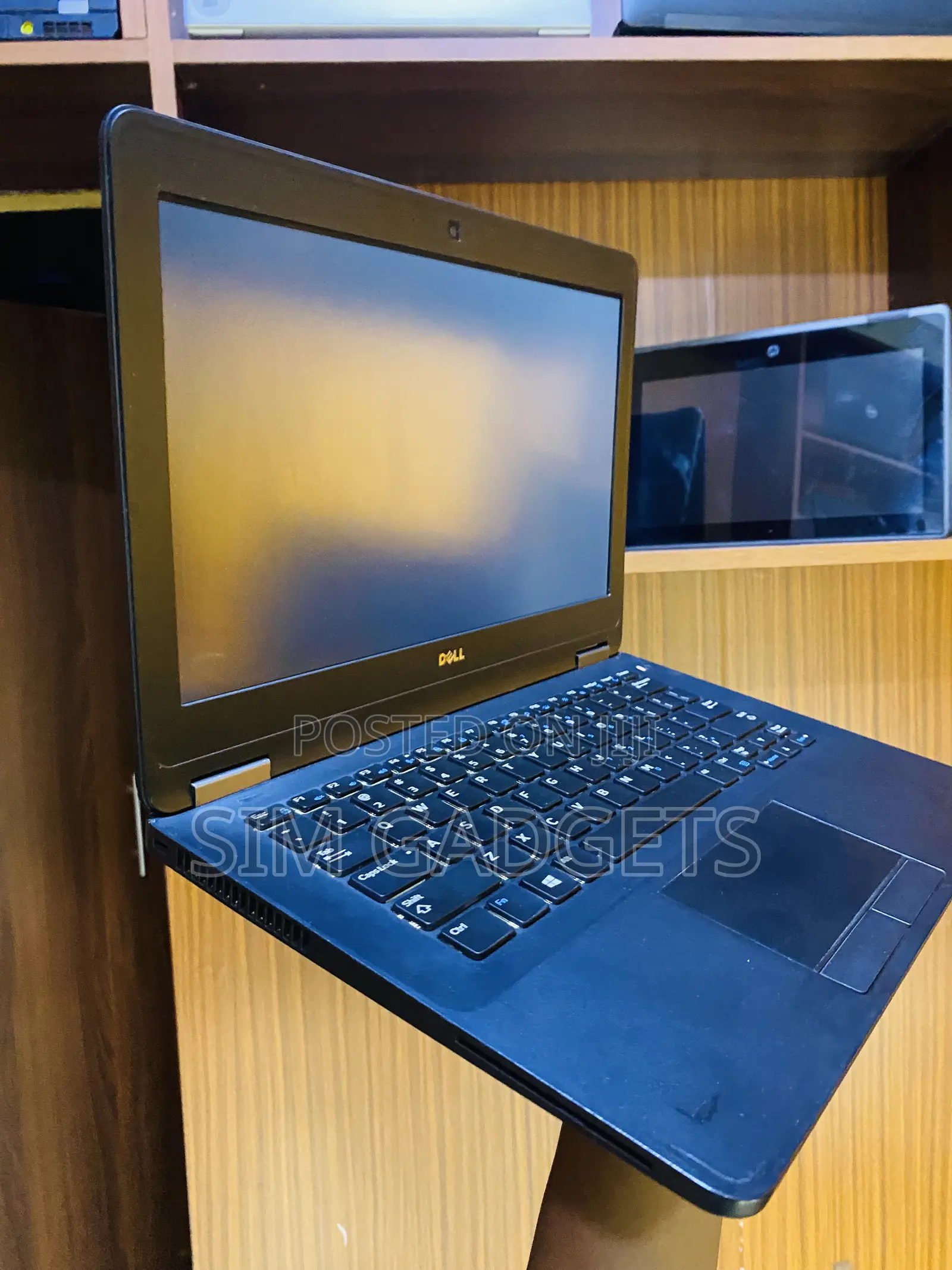 Laptop Dell Latitude 7480 8GB Intel Core i5 SSD 256GB