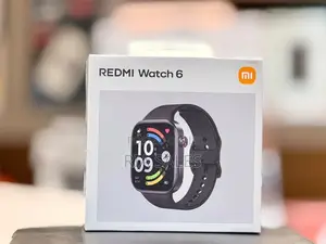 Xiaomi Redmi Smart Watch 6 for Men and Women