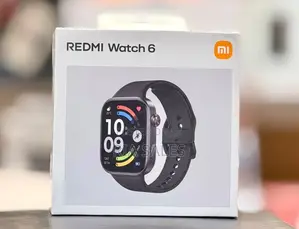 Xiaomi Redmi Smart Watch 6 for Men and Women