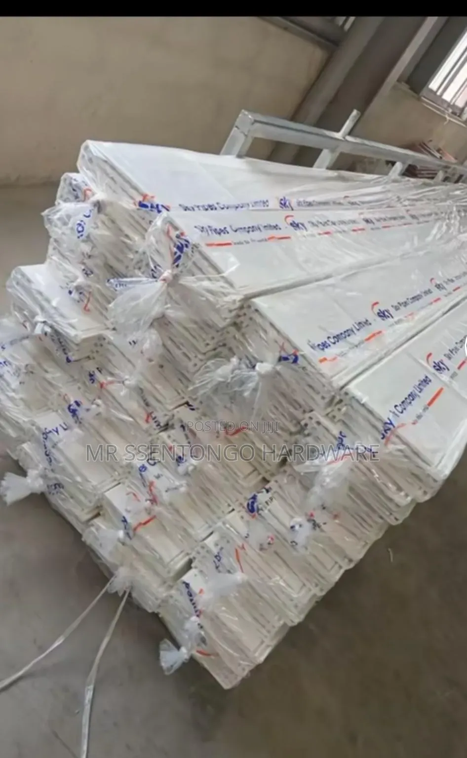 Fascia Board 20Feet/ 6Metera Good Quality (All Types)
