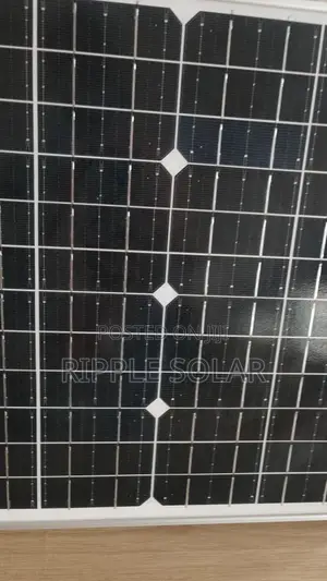 500W Solar Flood Light With 25W Panel Remote Control