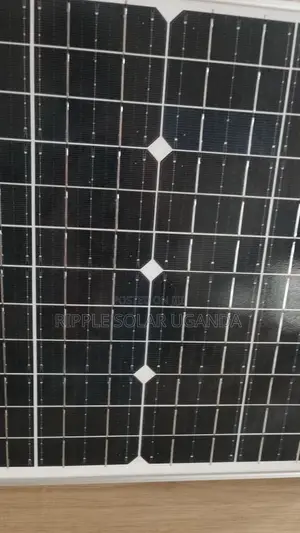 500W Solar Flood Light With 25W Panel Remote Control