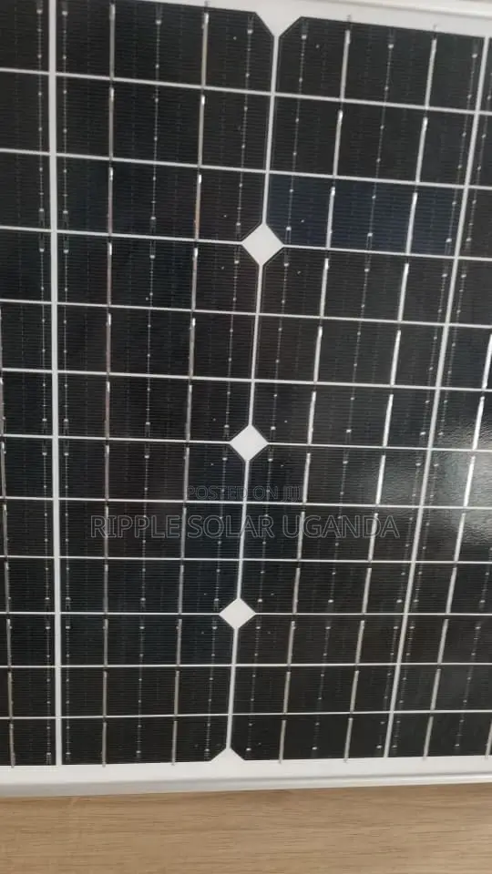 500W Solar Flood Light With 25W Panel Remote Control