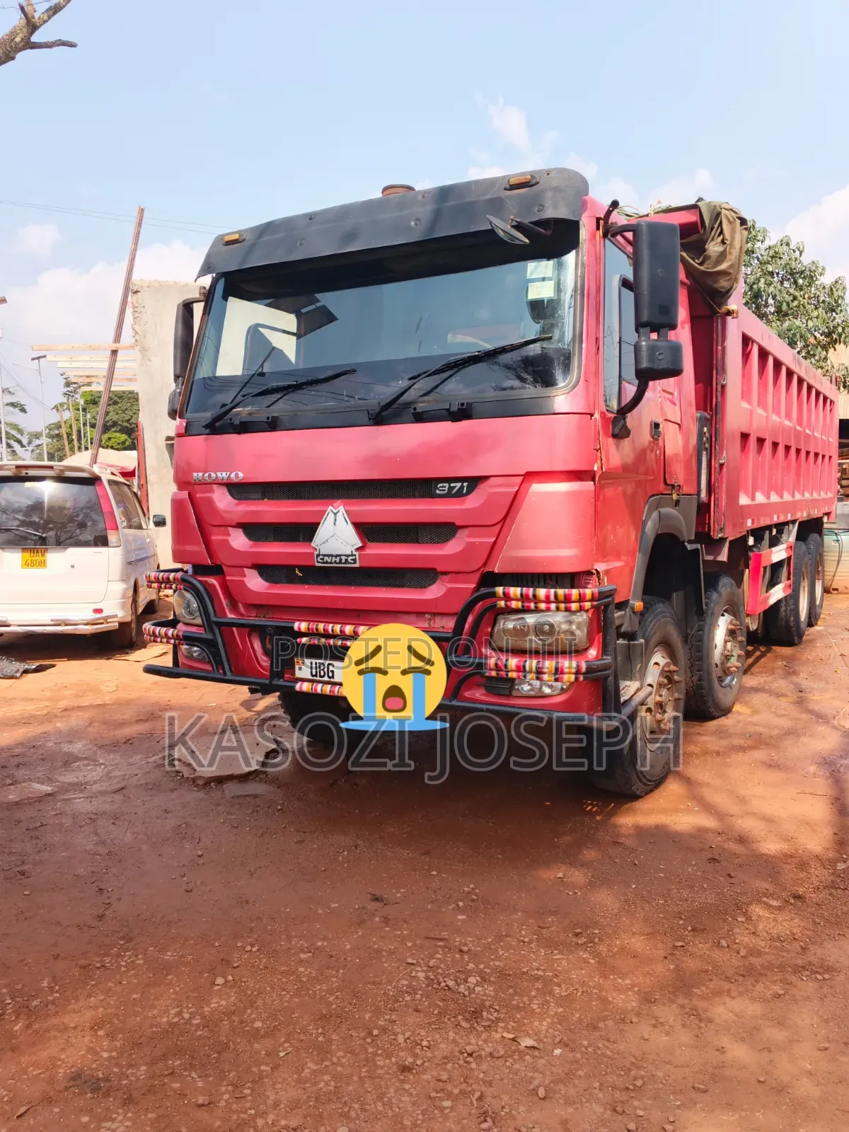 12 Type Sino Truck