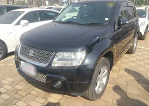 Suzuki Escudo 2012 Black