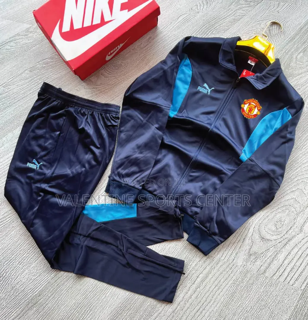 Ma'am Tracksuits Original Material